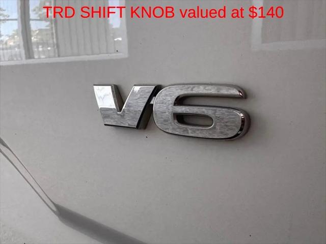 2020 Toyota Tacoma SR V6