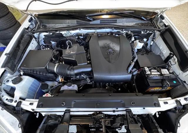 2020 Toyota Tacoma SR V6