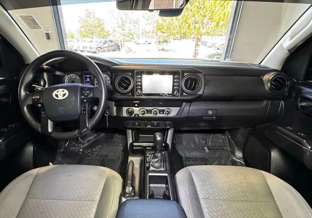 2020 Toyota Tacoma SR V6