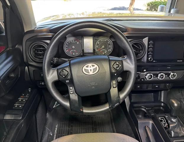 2020 Toyota Tacoma SR V6