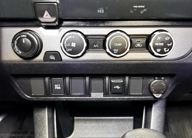 2020 Toyota Tacoma SR V6