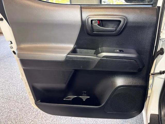 2020 Toyota Tacoma SR V6