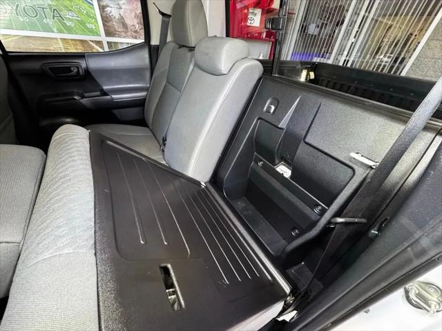 2020 Toyota Tacoma SR V6