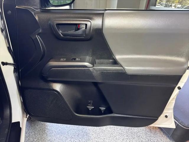 2020 Toyota Tacoma SR V6