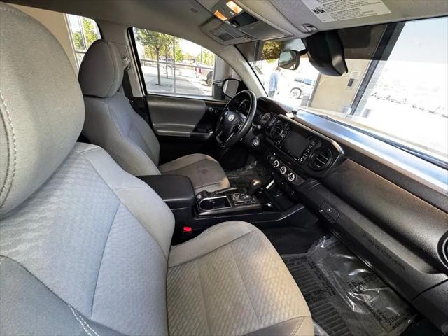 2020 Toyota Tacoma SR V6