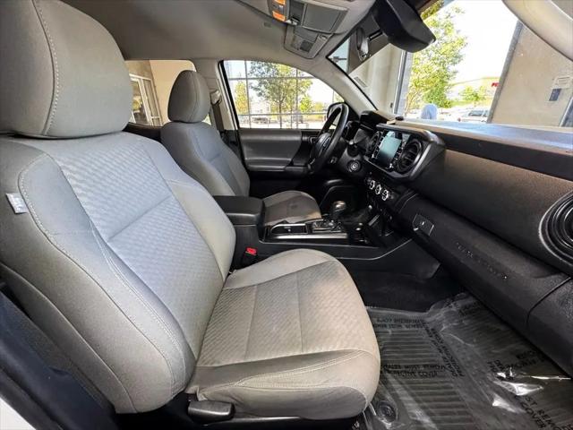 2020 Toyota Tacoma SR V6