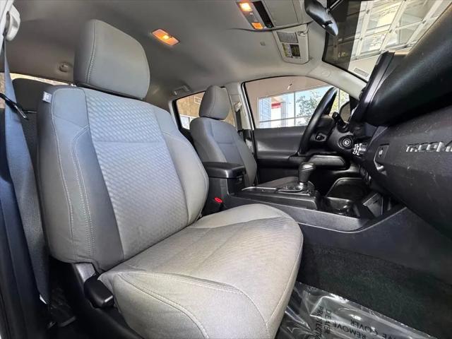 2020 Toyota Tacoma SR V6