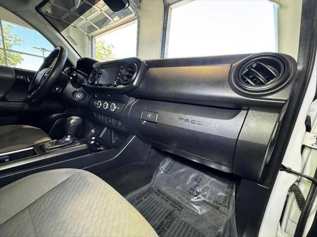 2020 Toyota Tacoma SR V6