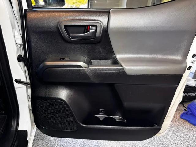 2020 Toyota Tacoma SR V6