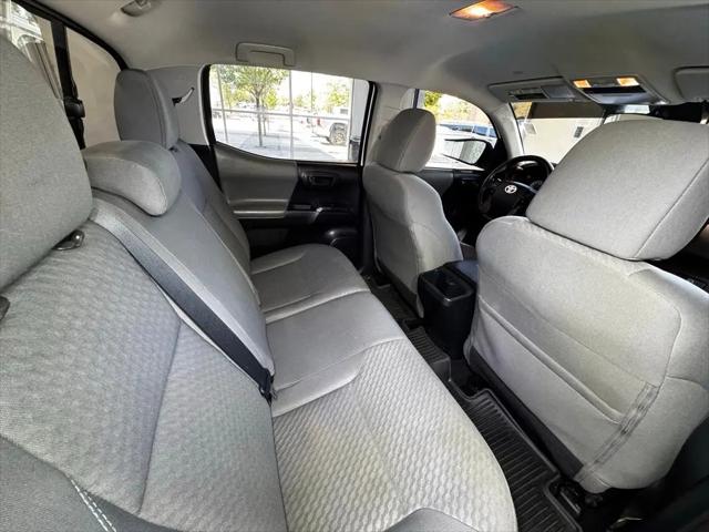 2020 Toyota Tacoma SR V6