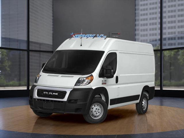 2020 Ram ProMaster 2500