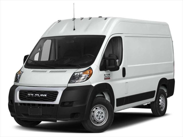 2020 Ram ProMaster 2500