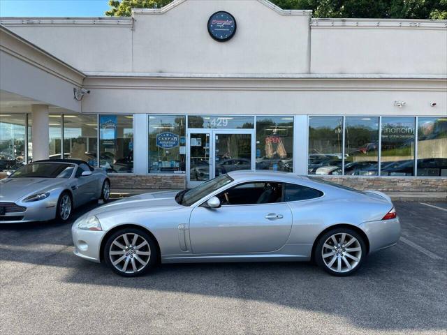 2007 Jaguar XK 2dr Coupe