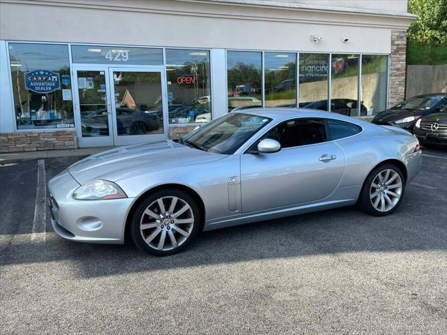 2007 Jaguar XK 2dr Coupe