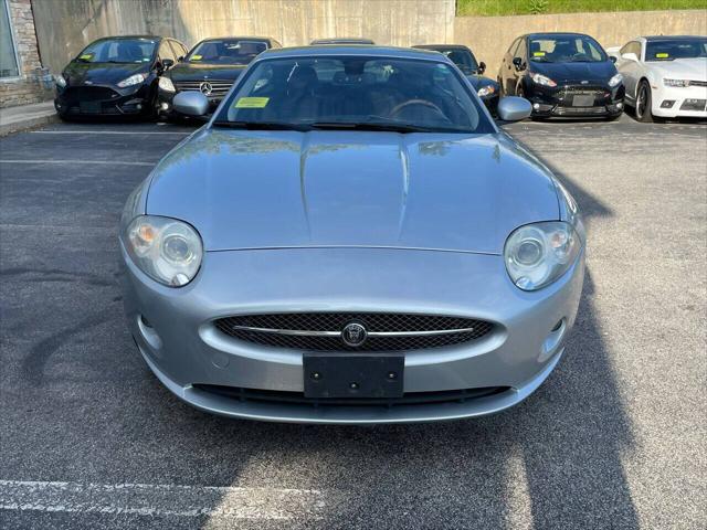 2007 Jaguar XK 2dr Coupe