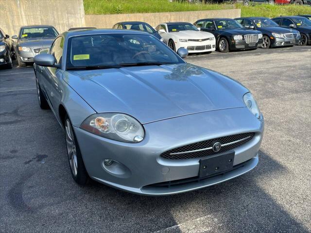 2007 Jaguar XK 2dr Coupe