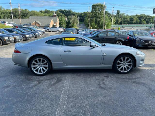 2007 Jaguar XK 2dr Coupe