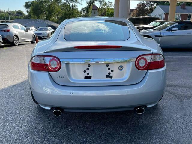 2007 Jaguar XK 2dr Coupe