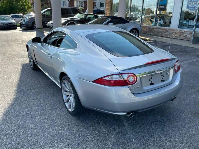 2007 Jaguar XK 2dr Coupe