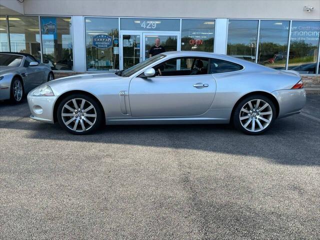 2007 Jaguar XK 2dr Coupe