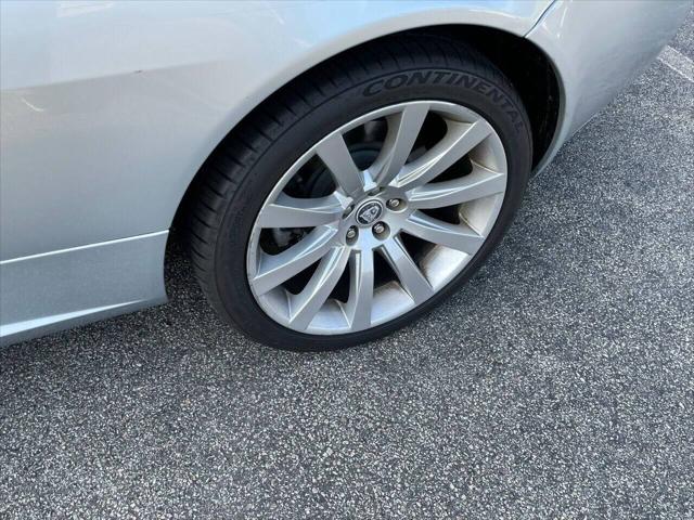 2007 Jaguar XK 2dr Coupe