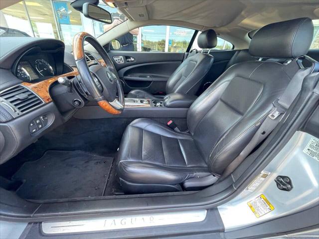 2007 Jaguar XK 2dr Coupe