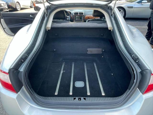 2007 Jaguar XK 2dr Coupe
