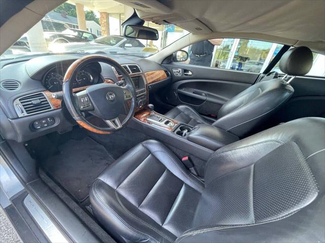 2007 Jaguar XK 2dr Coupe