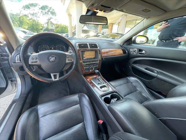 2007 Jaguar XK 2dr Coupe