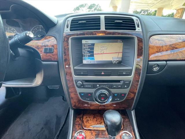 2007 Jaguar XK 2dr Coupe