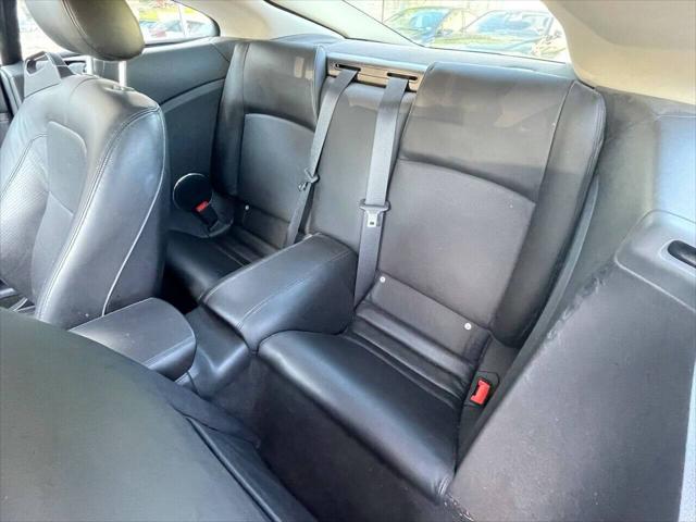 2007 Jaguar XK 2dr Coupe