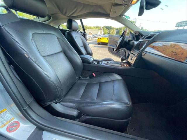 2007 Jaguar XK 2dr Coupe