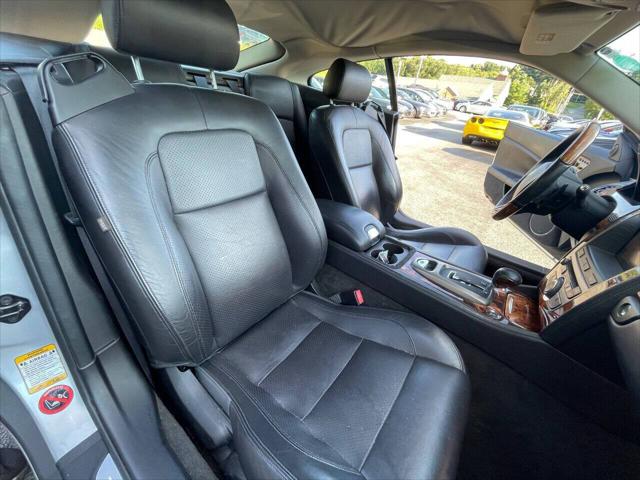 2007 Jaguar XK 2dr Coupe