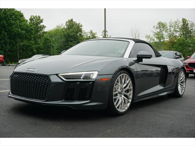 2017 Audi R8 5.2 V10 for sale in Augusta, ME