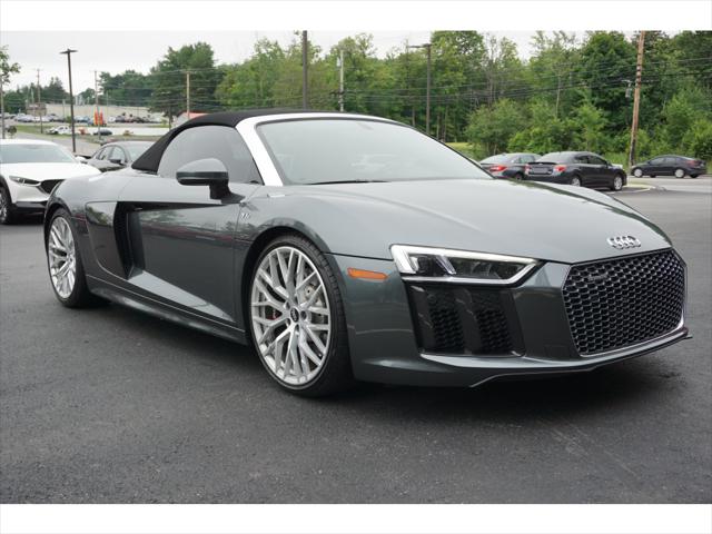 2017 Audi R8 5.2 V10