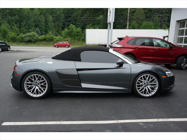 2017 Audi R8 5.2 V10