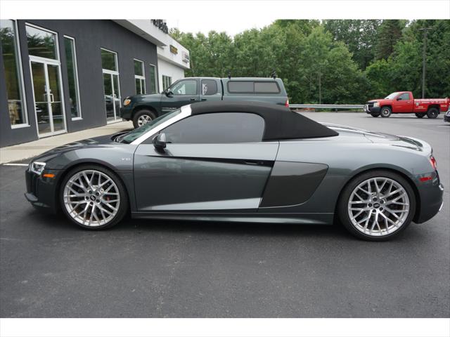 2017 Audi R8 5.2 V10
