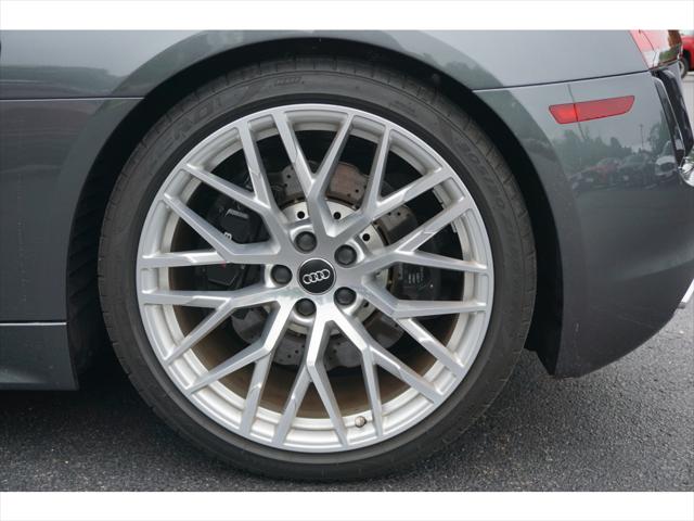 2017 Audi R8 5.2 V10