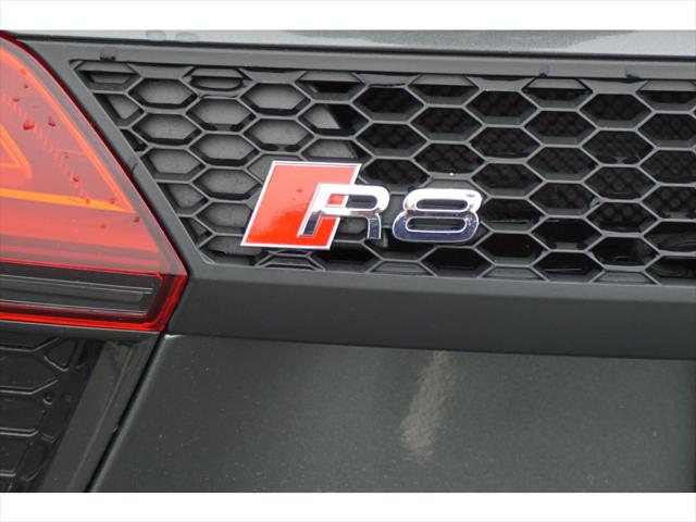 2017 Audi R8 5.2 V10