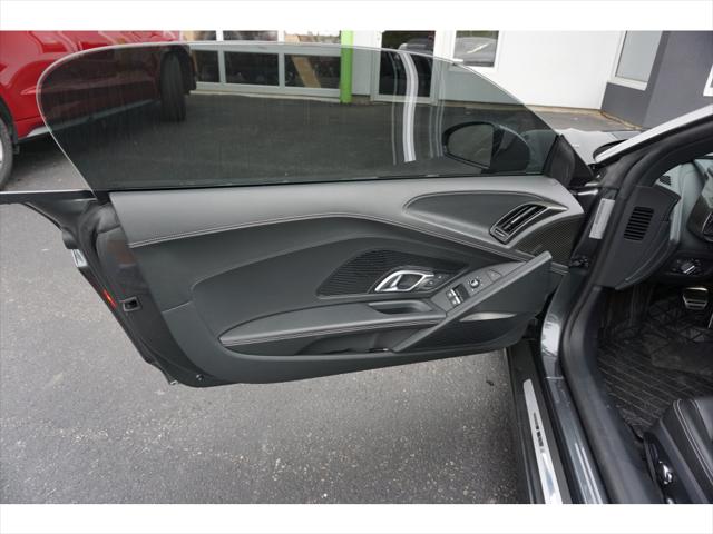 2017 Audi R8 5.2 V10