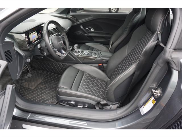 2017 Audi R8 5.2 V10
