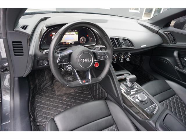 2017 Audi R8 5.2 V10