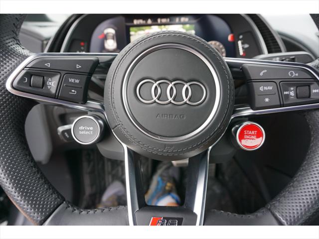 2017 Audi R8 5.2 V10