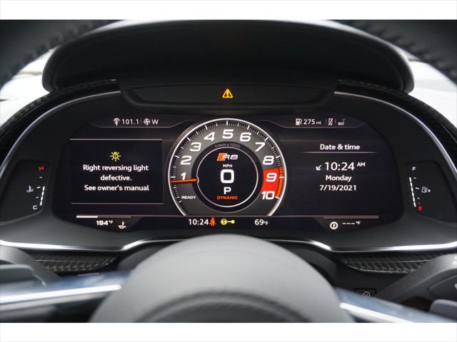 2017 Audi R8 5.2 V10