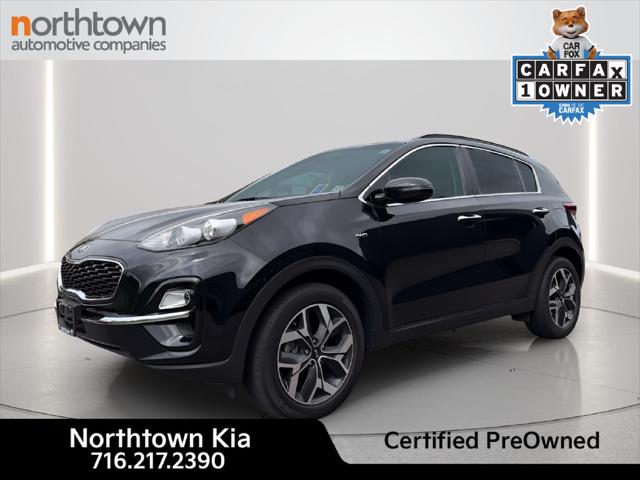 2022 Kia Sportage EX for sale in Amherst, NY