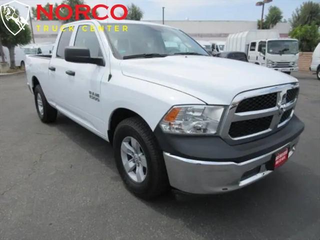 2018 Ram 1500 Tradesman Quad Cab 4x2 6'4" Box