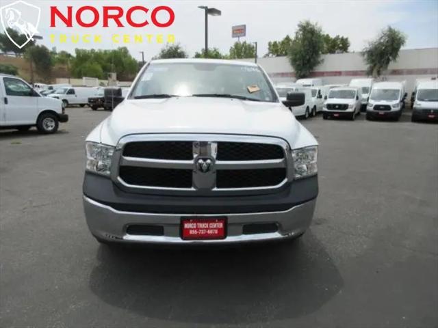 2018 Ram 1500 Tradesman Quad Cab 4x2 6'4" Box