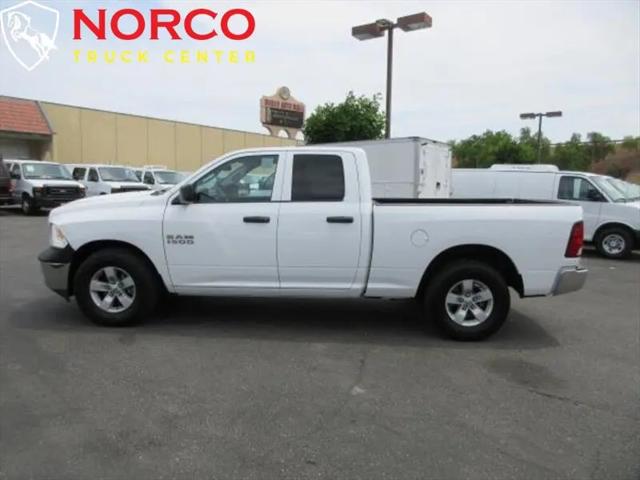 2018 Ram 1500 Tradesman Quad Cab 4x2 6'4" Box