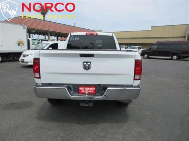 2018 Ram 1500 Tradesman Quad Cab 4x2 6'4" Box