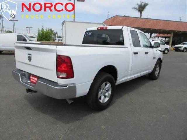2018 Ram 1500 Tradesman Quad Cab 4x2 6'4" Box